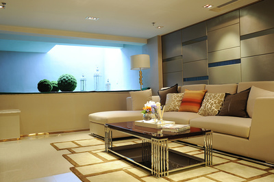 專業環境攝影服務 萬科別墅樣板房、建筑環境、酒店及住宅裝修拍攝