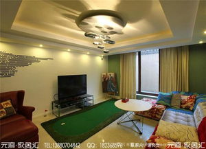 月映長(zhǎng)灘別墅 龍發(fā)裝飾打造設(shè)計(jì)師家園