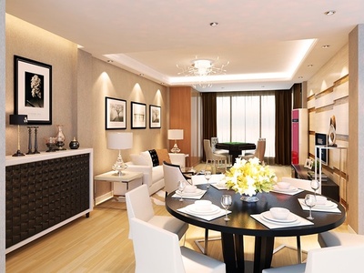 100平米住宅室內(nèi)裝飾裝修全攻略 從規(guī)劃到入住的完整步驟